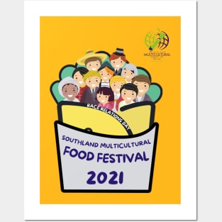 food fest 21 Posters and Art